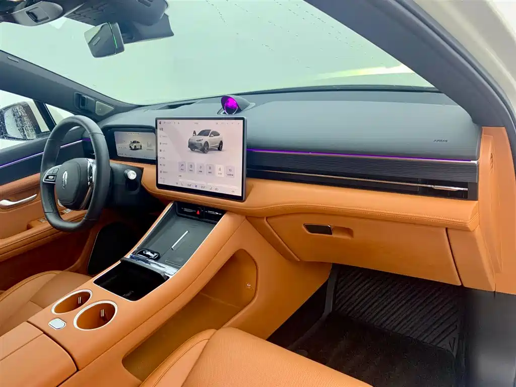 Wenxiang M5 2025 Edition Range-Extended Ultra All-Wheel Drive Version