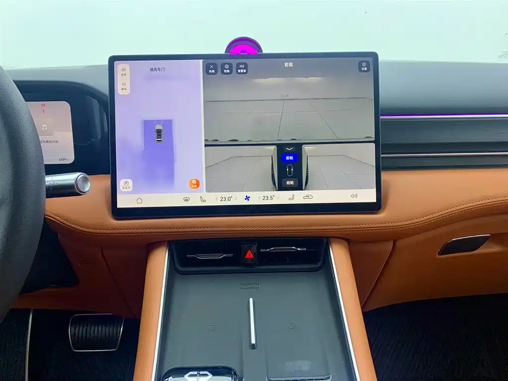 Wenxiang M5 2025 Edition Range-Extended Ultra All-Wheel Drive Version