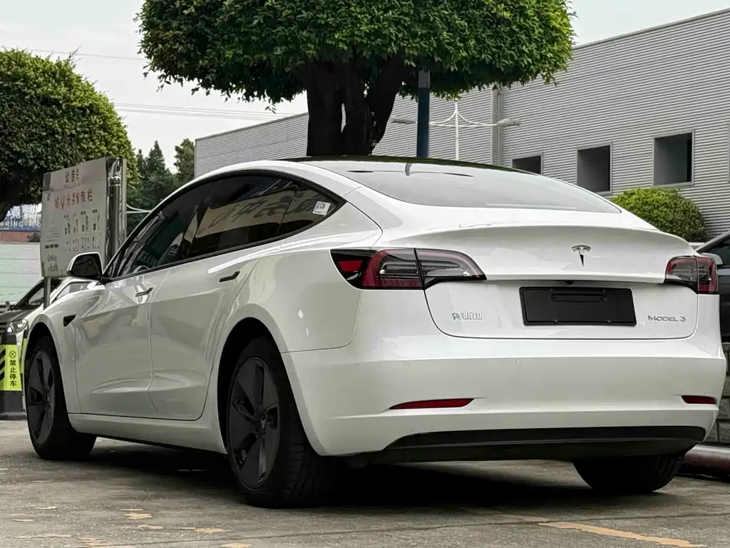 Model 3 Rear-Wheel Drive 2022