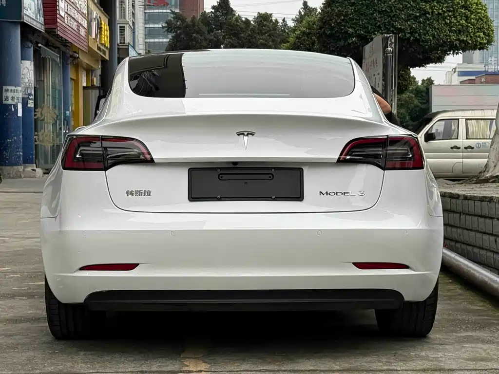 Model 3 Rear-Wheel Drive 2022