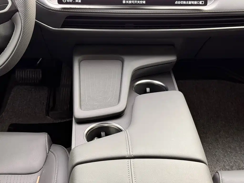 Shenlan SL03 2022 Model 1.5L 1200 Extended-Range Edition