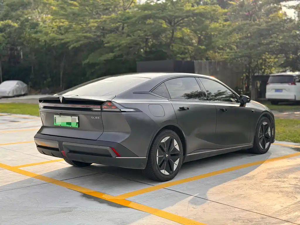Shenlan SL03 2022 Model 1.5L 1200 Extended-Range Edition