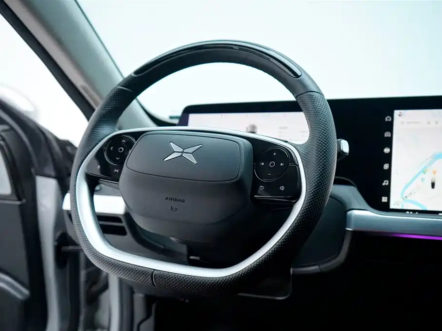 Xpeng P7 2021 480N