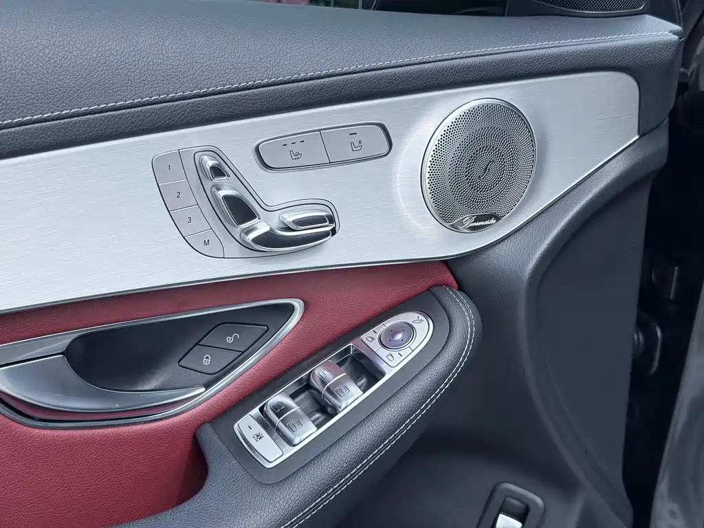Mercedes-Benz GLC 2021 GLC 300 L 4MATIC Dynamic Edition