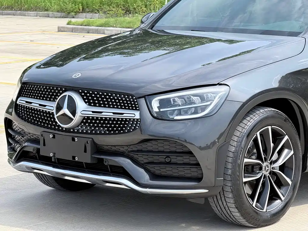 Mercedes-Benz GLC 2021 GLC 300 L 4MATIC Dynamic Edition