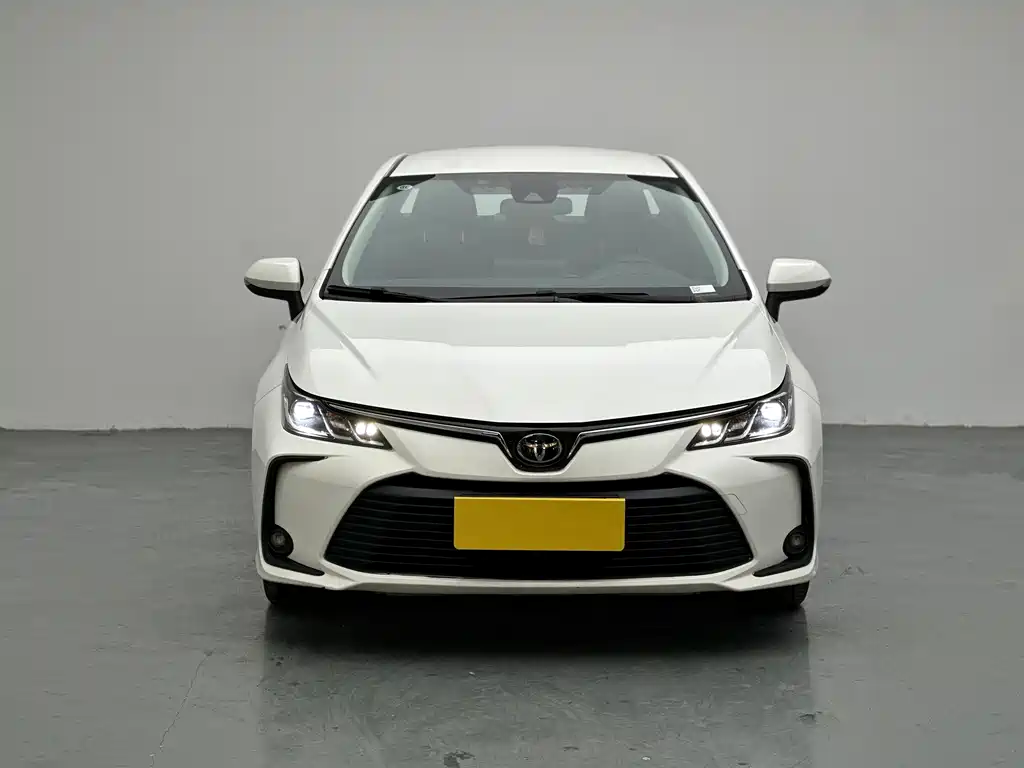 Corolla 2023 1.2T Pioneer Edition