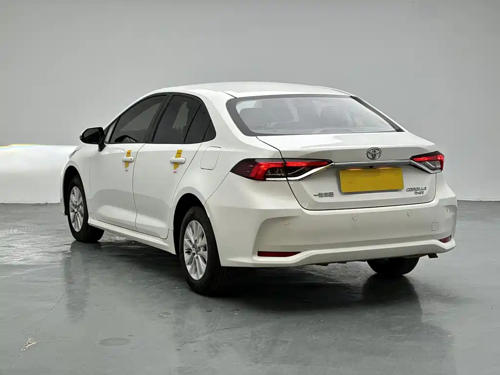 Corolla 2023 1.2T Pioneer Edition