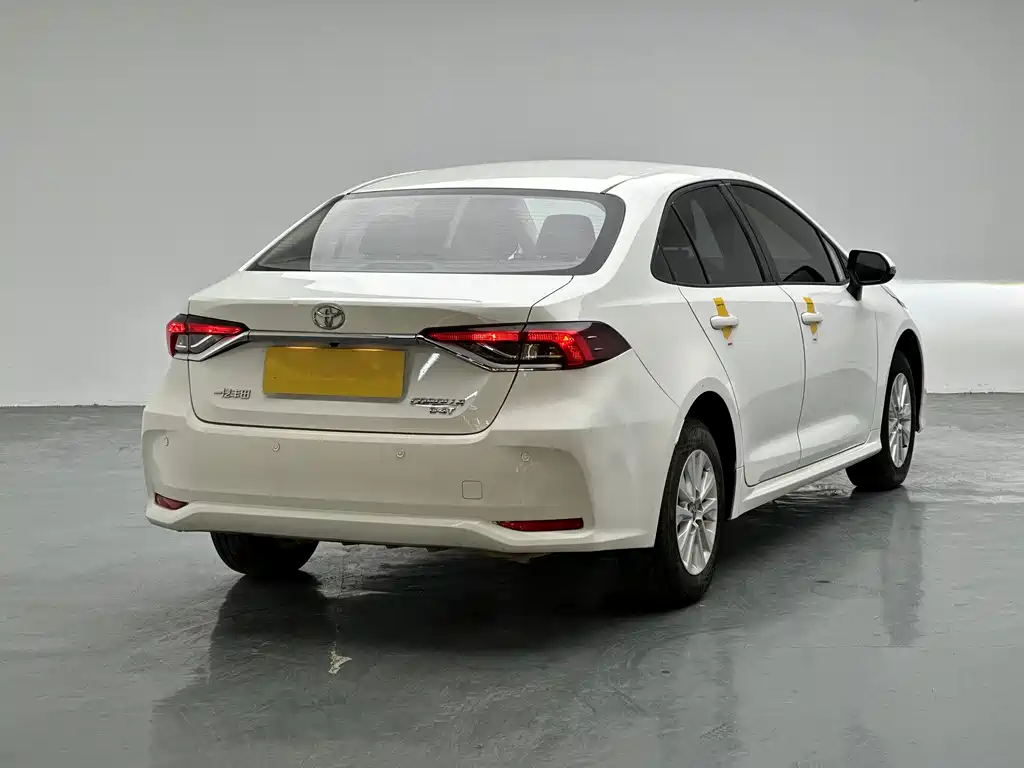 Corolla 2023 1.2T Pioneer Edition