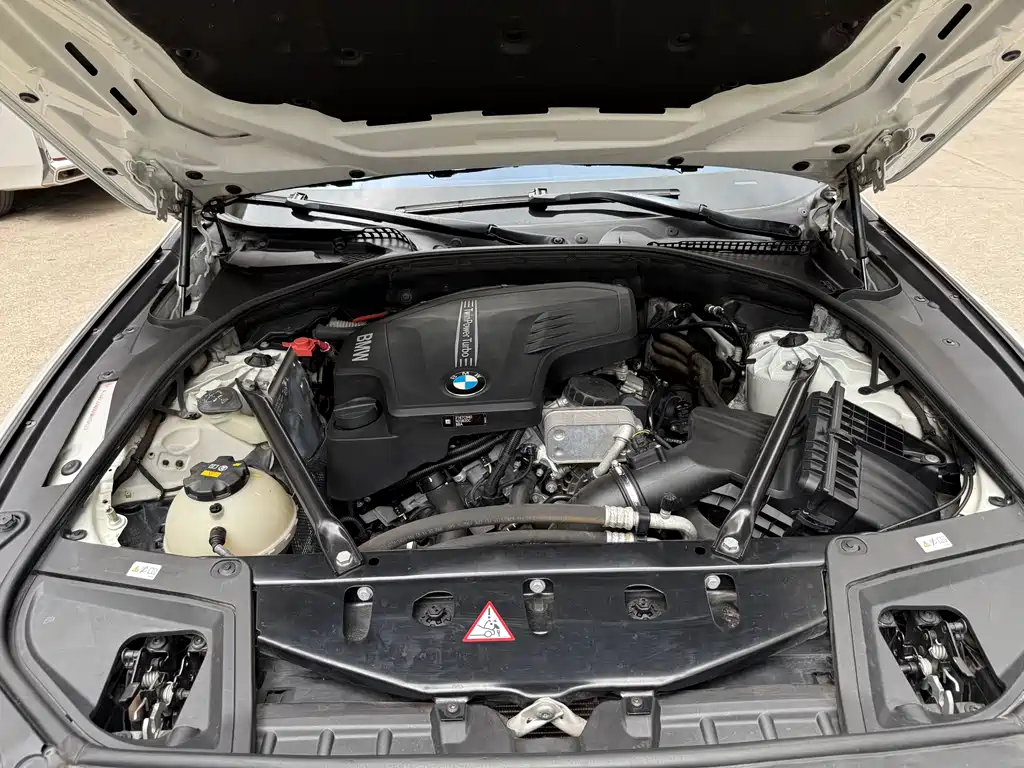 BMW 5 Series 2017 525Li Luxury Design Package