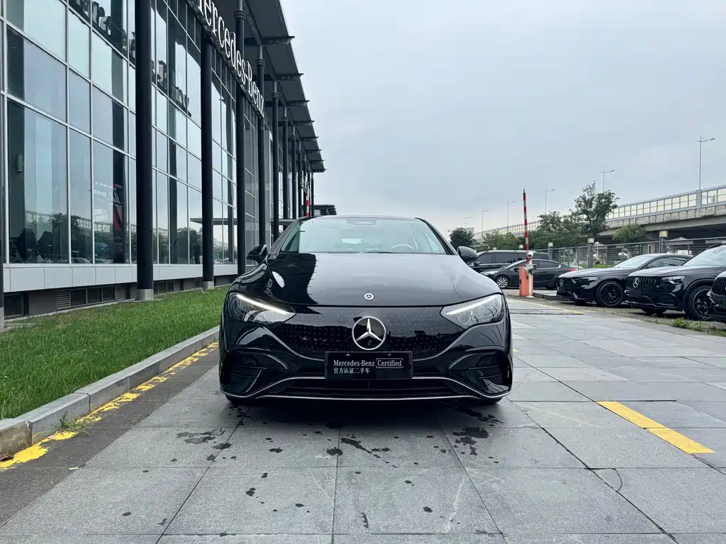 Mercedes EQE 2025 500 4MATIC Pioneer Edition