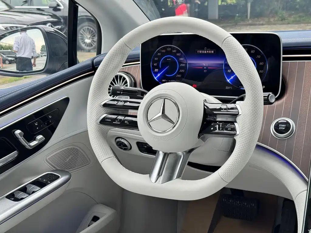 Mercedes EQE 2025 500 4MATIC Pioneer Edition