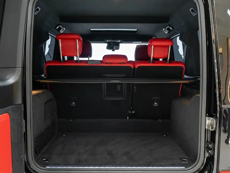 Mercedes-Benz G-Class AMG 2022 Model AMG G 63