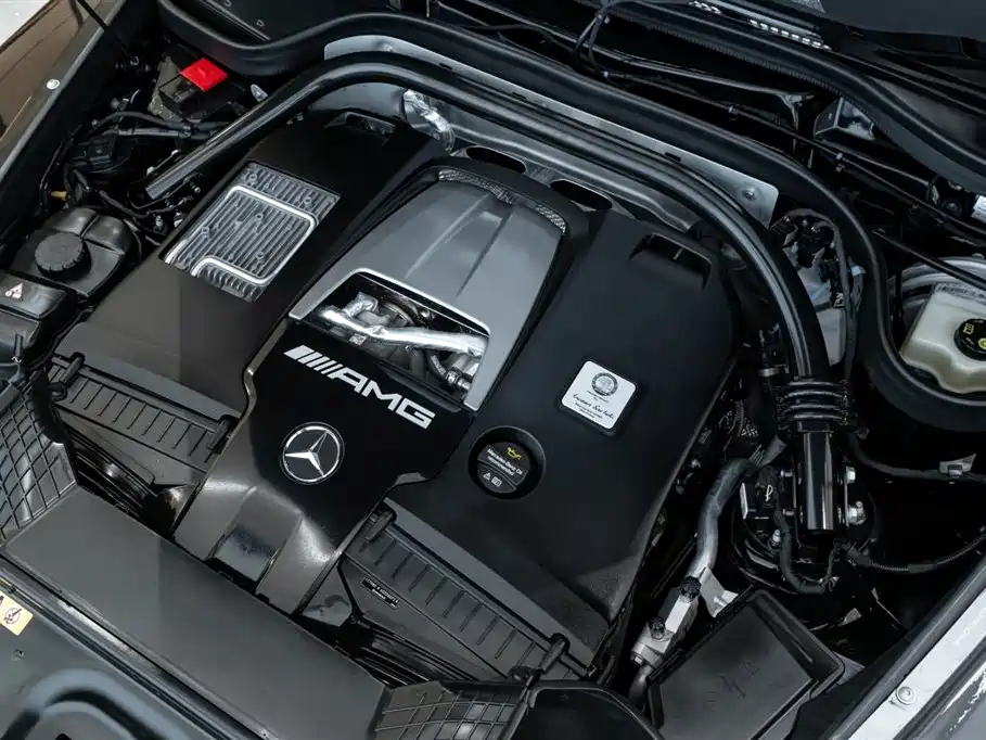 Mercedes-Benz G-Class AMG 2022 Model AMG G 63