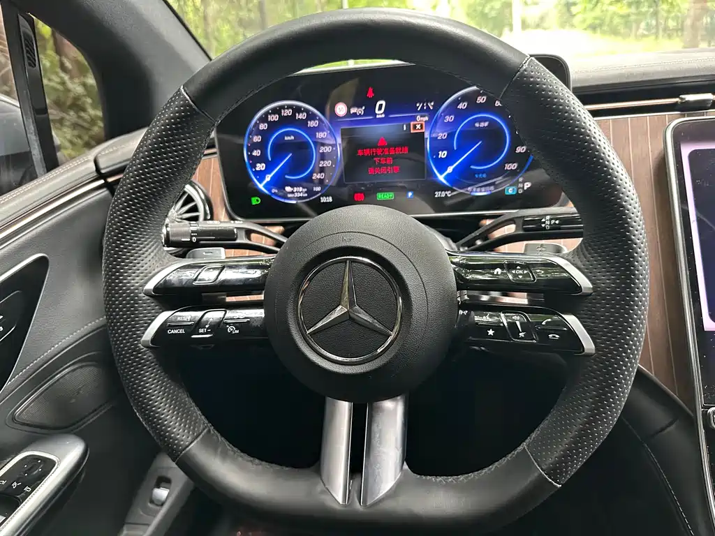 EQE 350 Luxury 2022