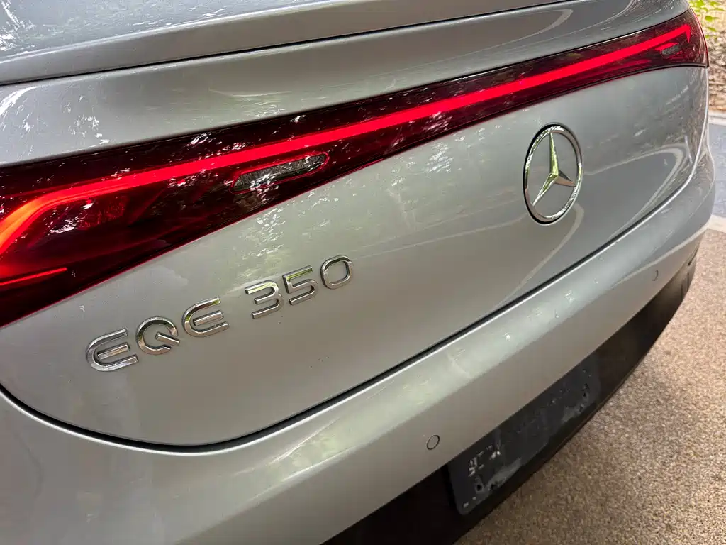 EQE 350 Luxury 2022