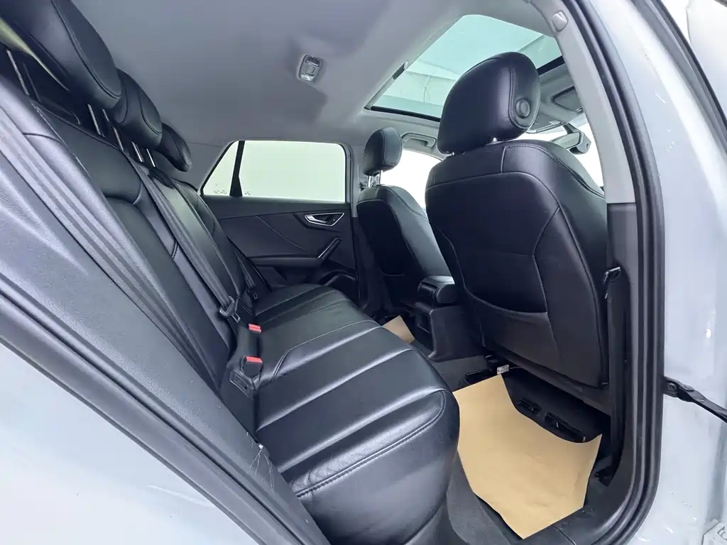 Audi Q2L 2018 Edition 35 TFSI Exclusive Launch Version National VI