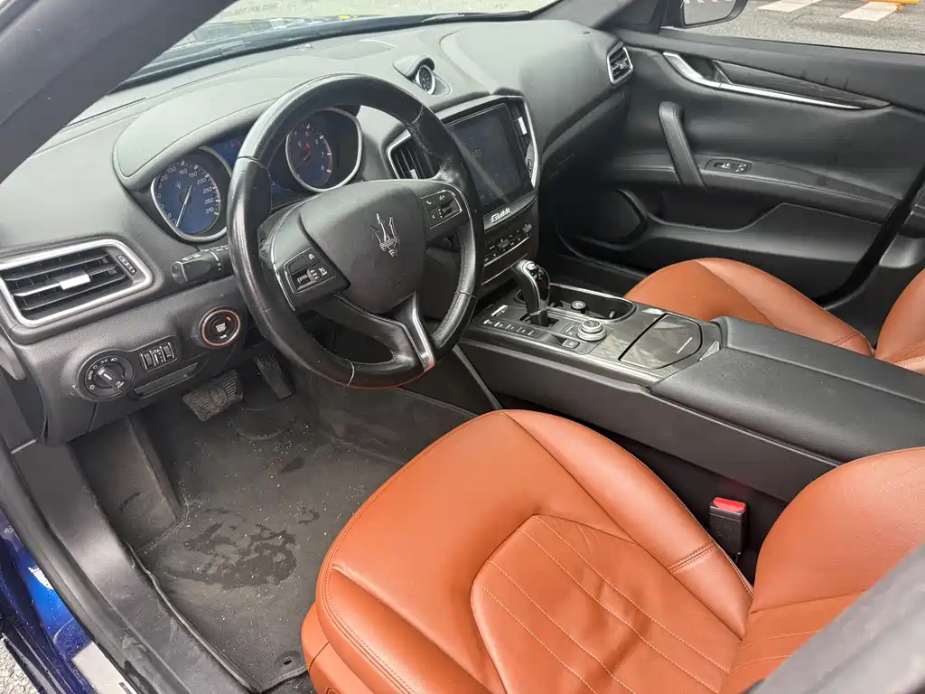 Ghibli 2017 3.0T Standard Edition