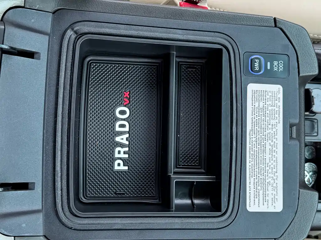 Prado Import 2014 Model 2.7L Automatic Standard Edition