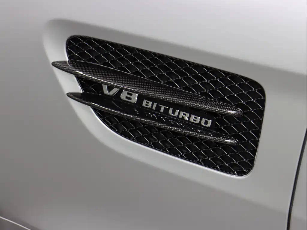 AMG GT 2019 model AMG GT S