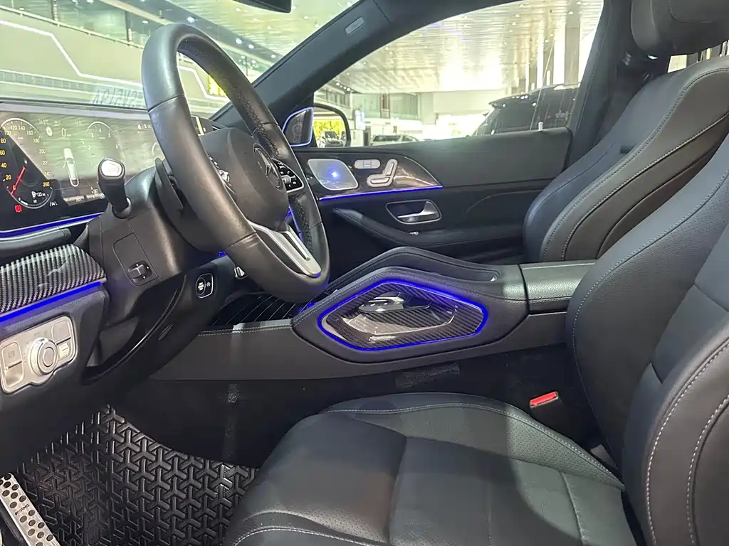 Mercedes-Benz GLE Coupe 2020 GLE 350 4MATIC Coupe SUV Luxury Edition