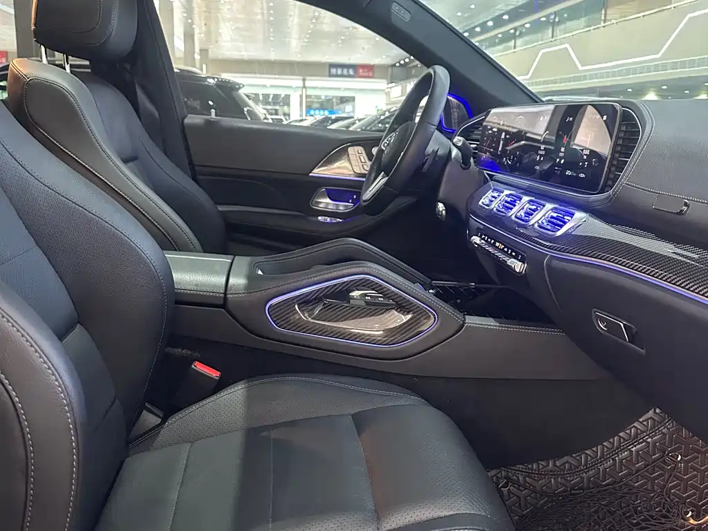Mercedes-Benz GLE Coupe 2020 GLE 350 4MATIC Coupe SUV Luxury Edition