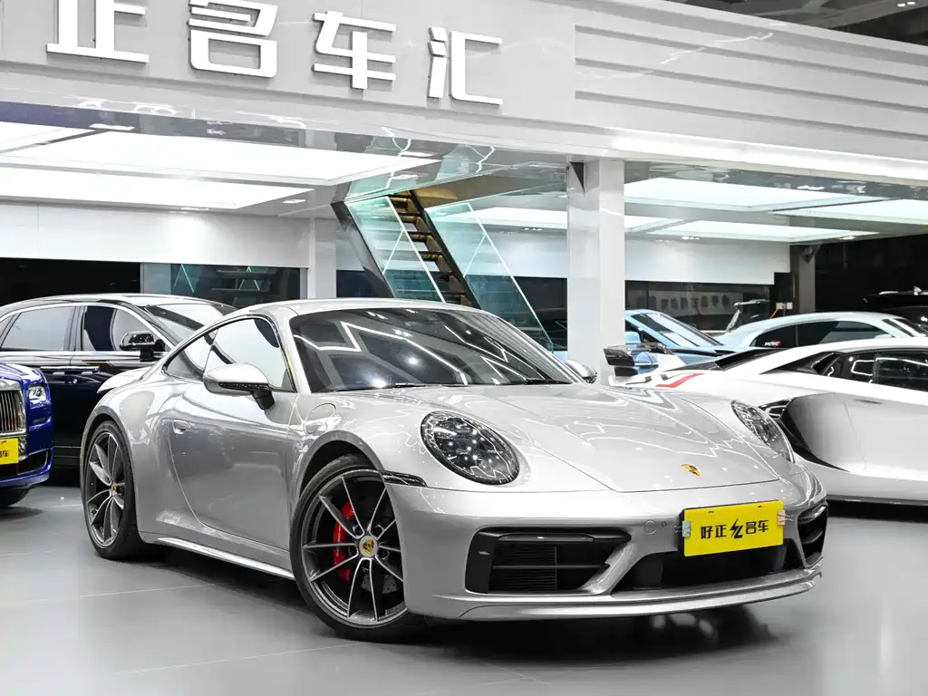 Porsche 911 Carrera S 3.0T 2022