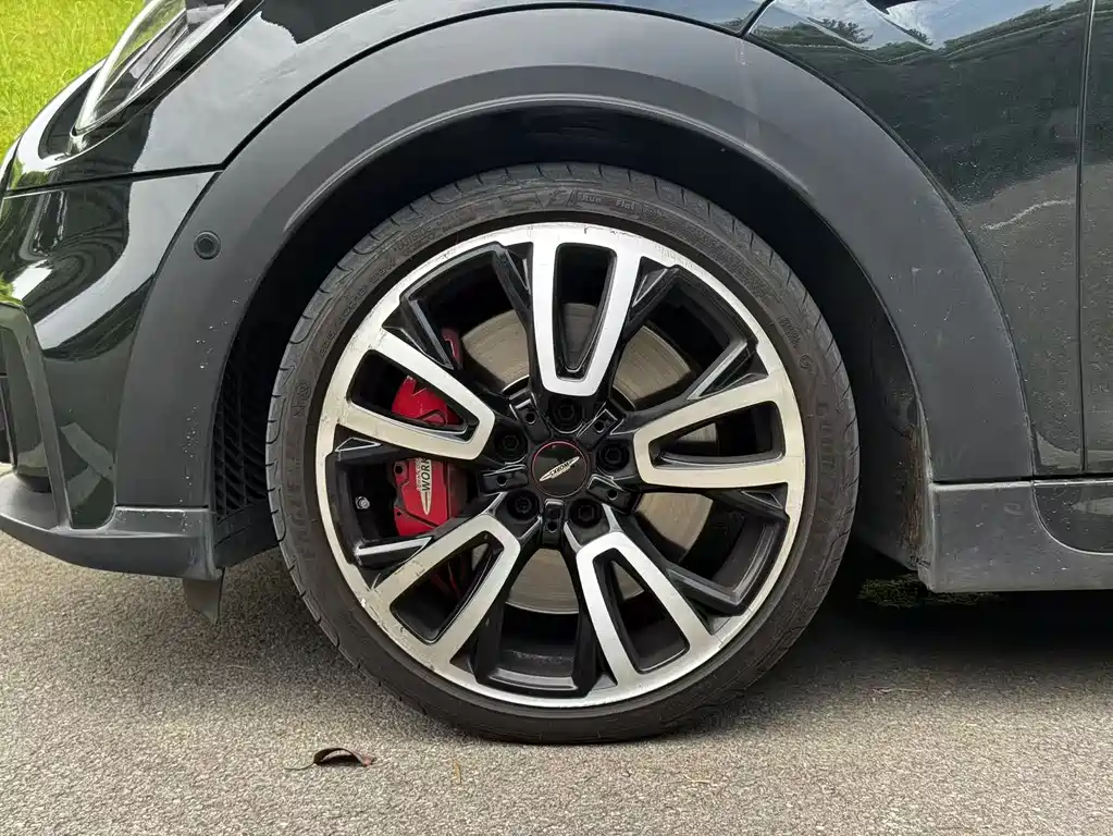 MINI JOHN COOPER WORKS ALL-IN 2022 2.0T