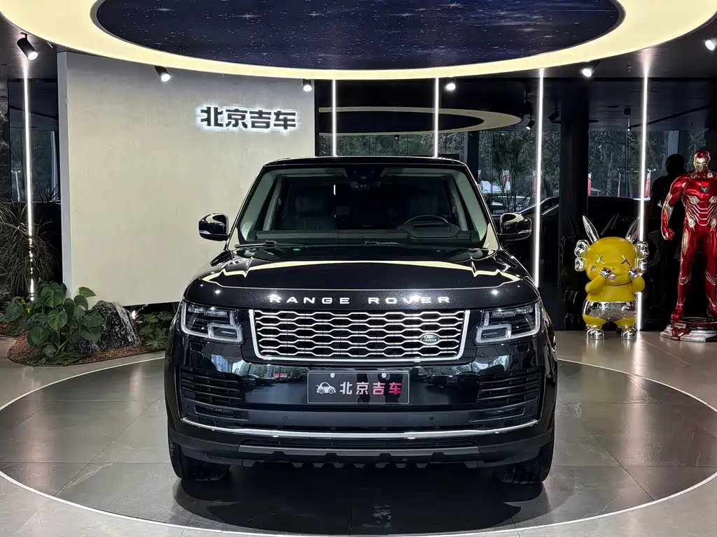 Range Rover 2022 3.0 L6 360PS Classic Edition