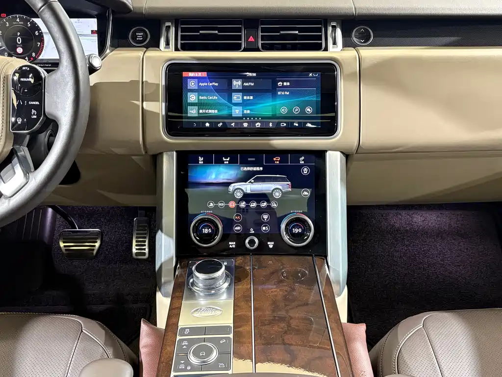 Range Rover 2022 3.0 L6 360PS Classic Edition