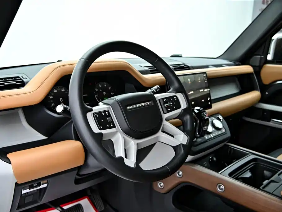 Land Rover Defender 2024 110 3.0T P400 X-DYNAMIC HSE