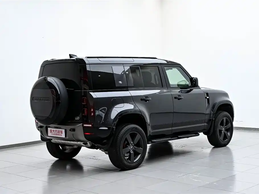 Land Rover Defender 2024 110 3.0T P400 X-DYNAMIC HSE