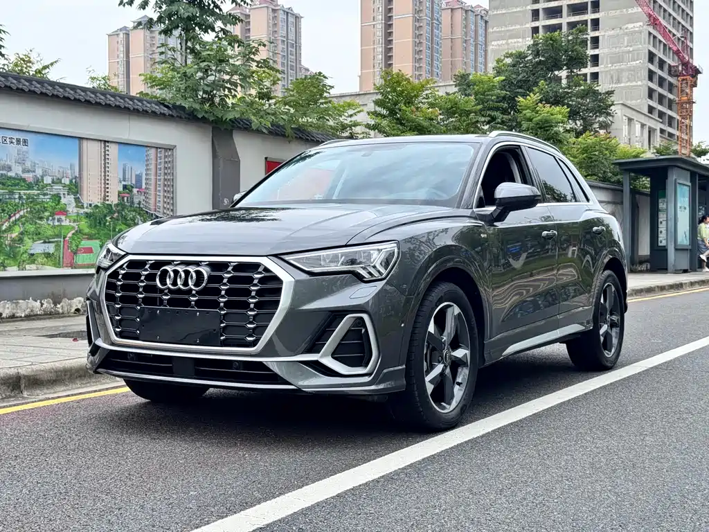 Audi Q3 2022 35 TFSI Sporty Dynamic Edition