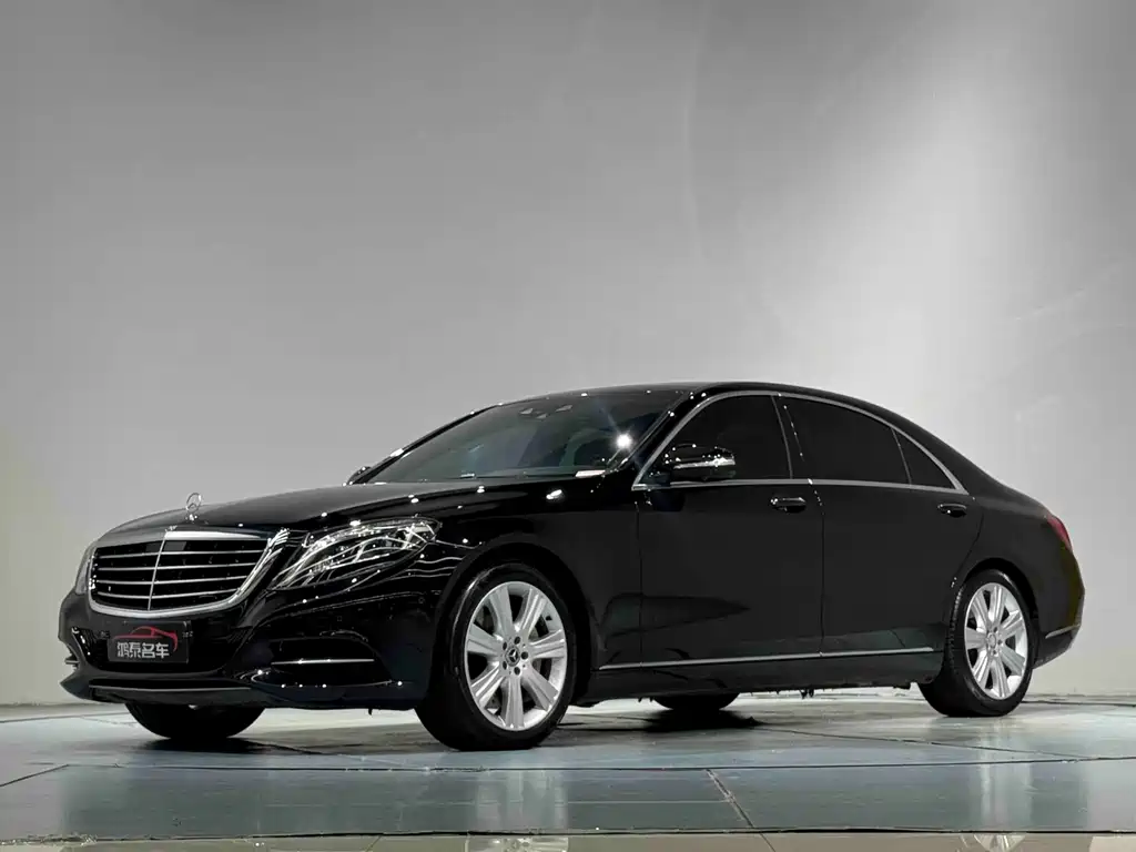 Mercedes S-Class 2015 S 400 L 4MATIC