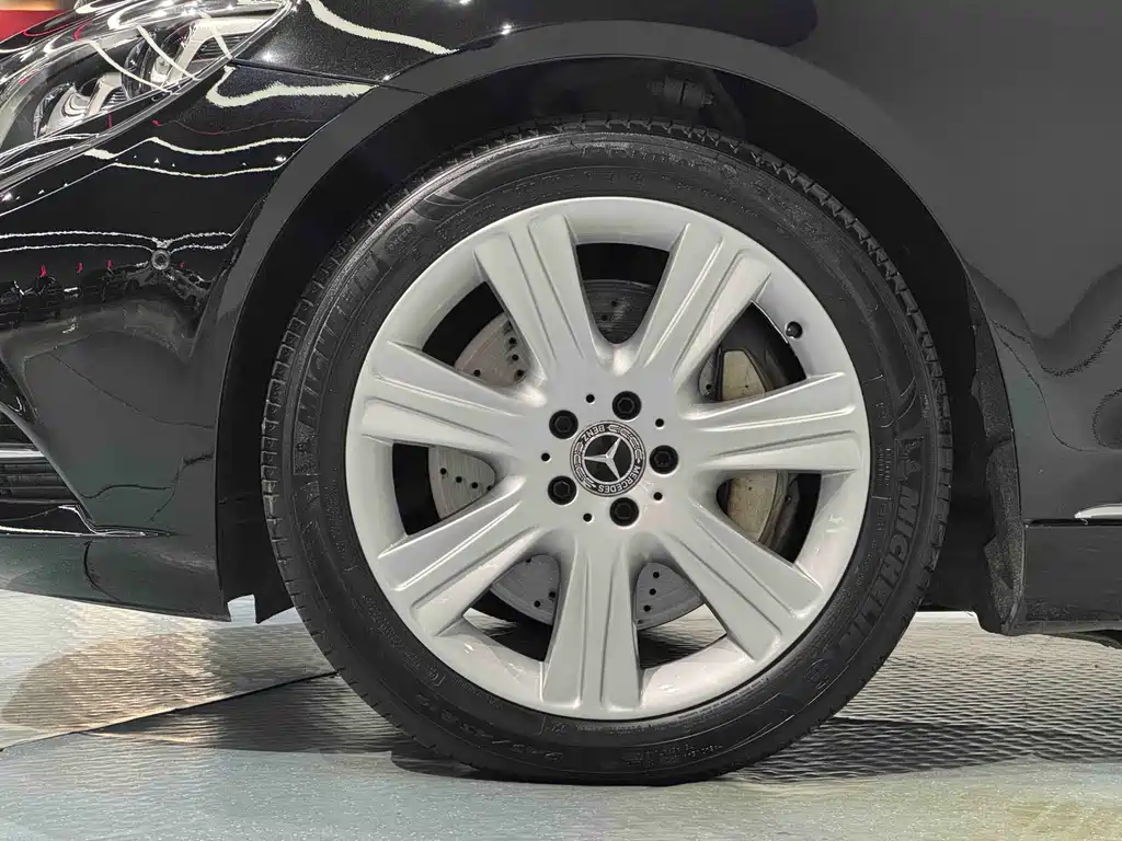 Mercedes S-Class 2015 S 400 L 4MATIC