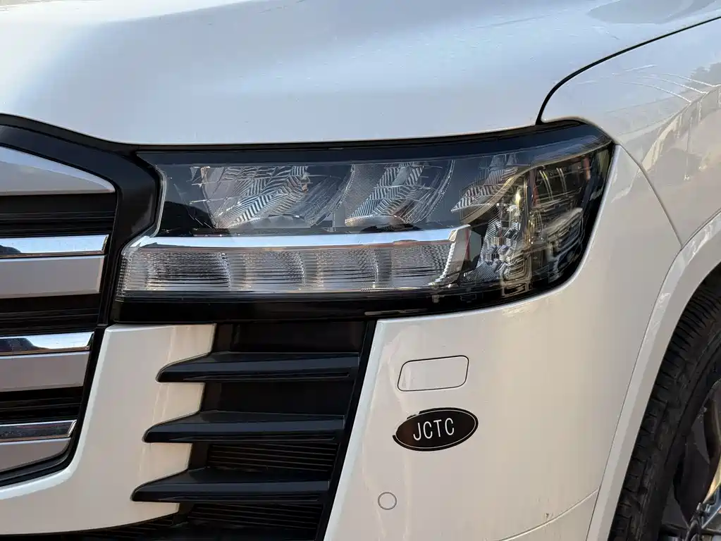 Land Cruiser (Import) 2025 Model 3.3T Diesel Edition