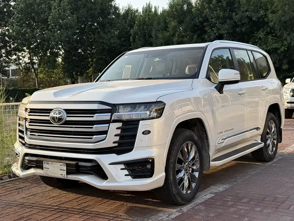 Land Cruiser (Import) 2025 Model 3.3T Diesel Edition