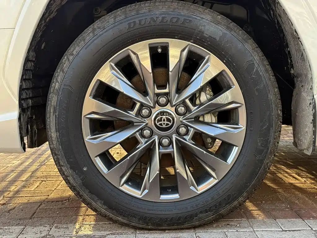 Land Cruiser (Import) 2025 Model 3.3T Diesel Edition
