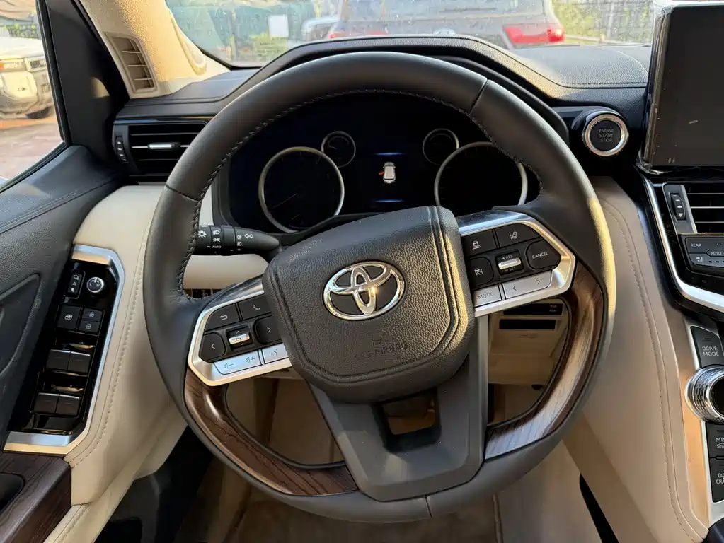 Land Cruiser (Import) 2025 Model 3.3T Diesel Edition