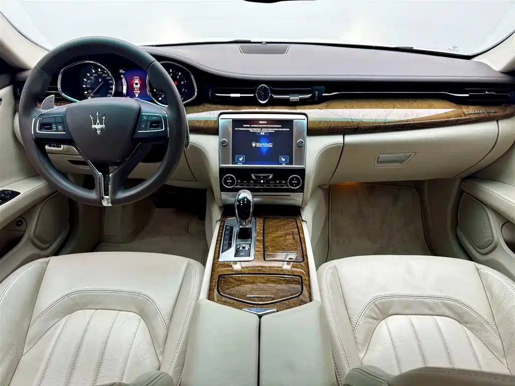 President 2013 3.8T Standard Model