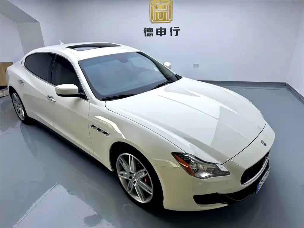 President 2013 3.8T Standard Model