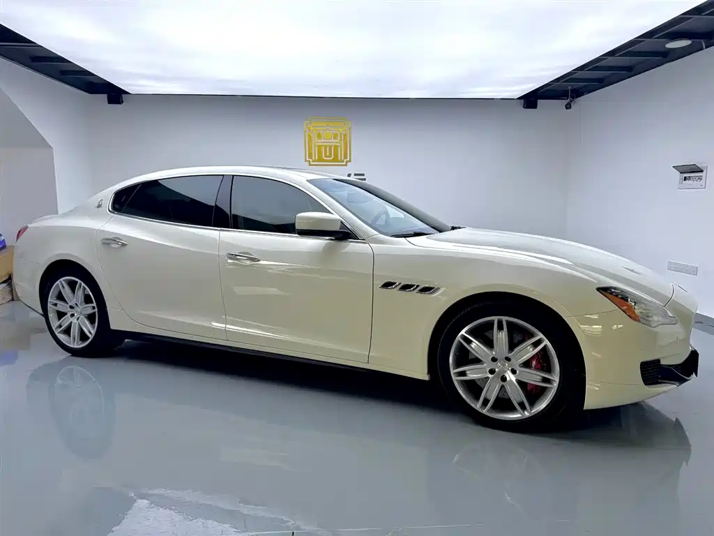 President 2013 3.8T Standard Model