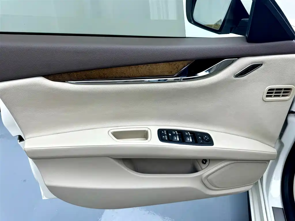 President 2013 3.8T Standard Model