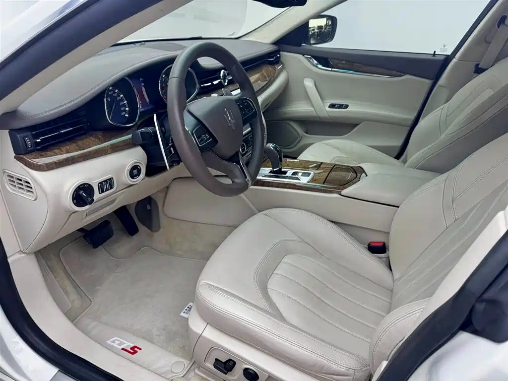 President 2013 3.8T Standard Model