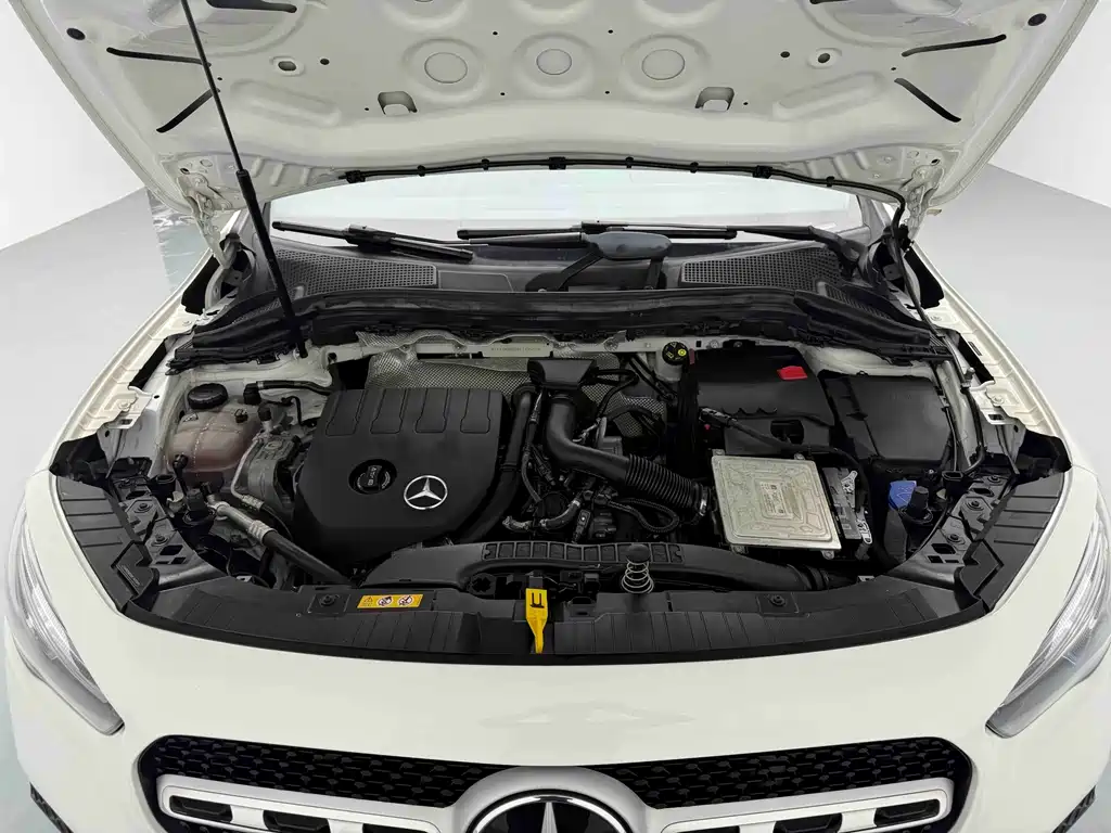 Mercedes-Benz GLA 2022 GLA 200