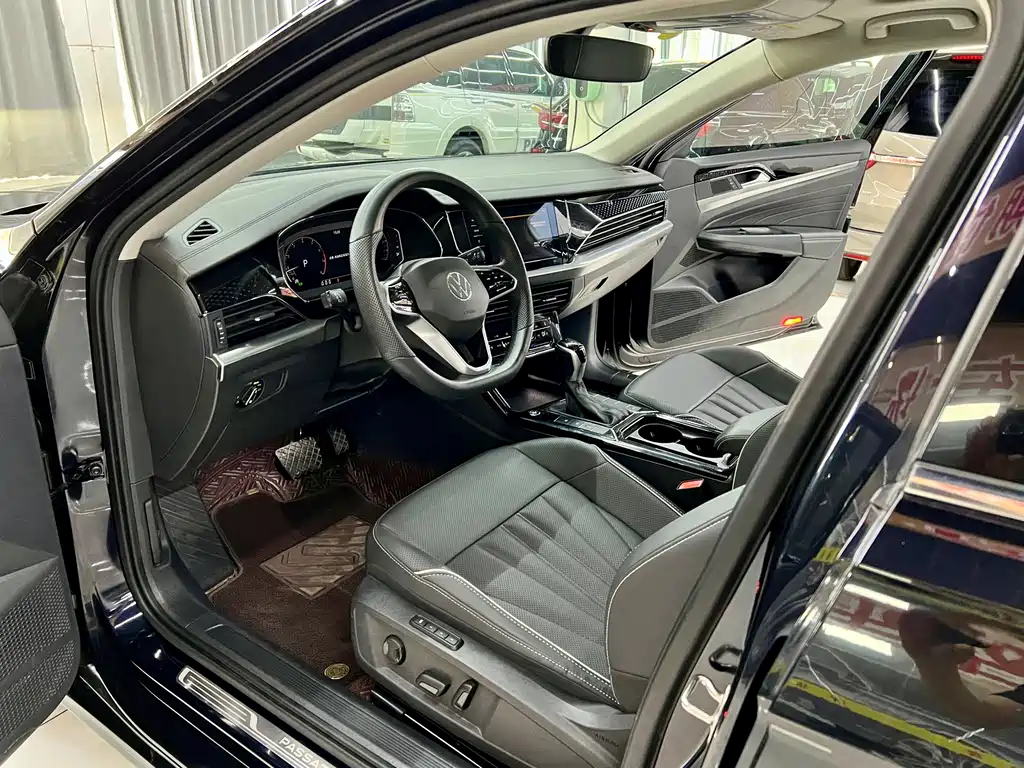 Passat 2024 330 TSI Elite Edition