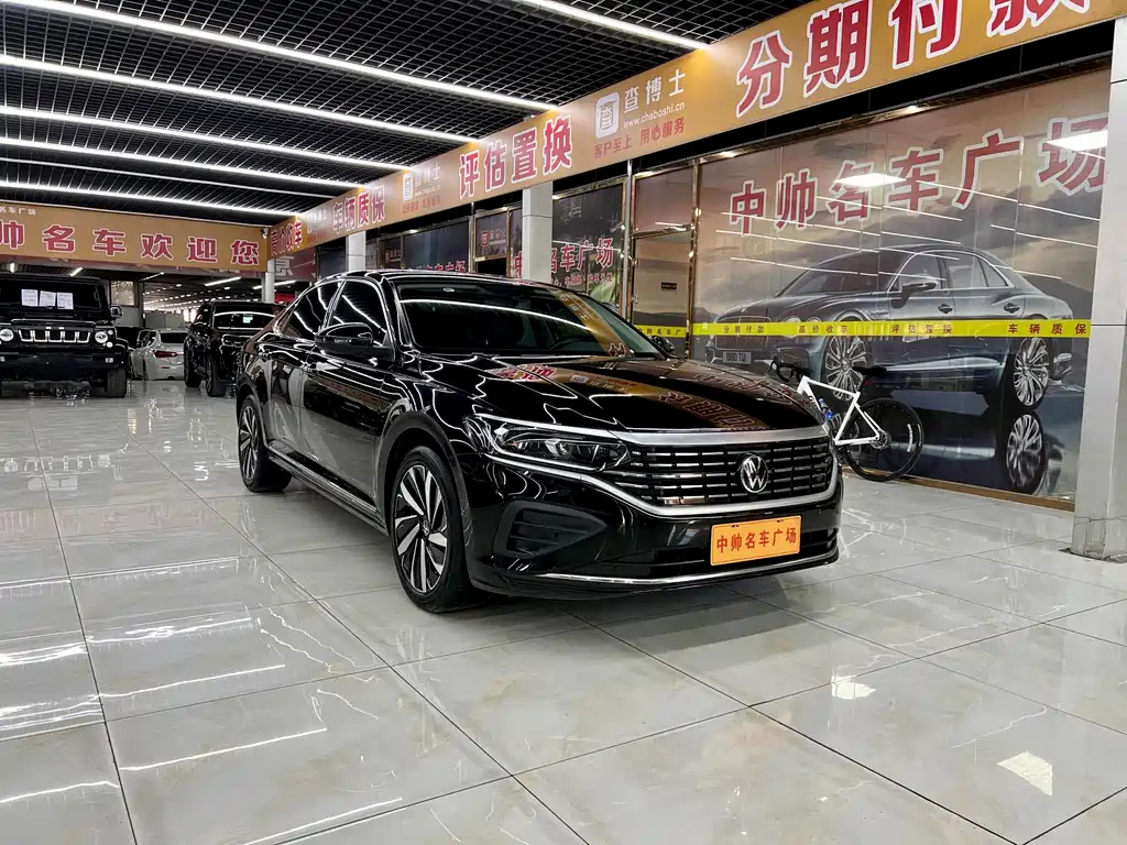 Passat 2024 330 TSI Elite Edition