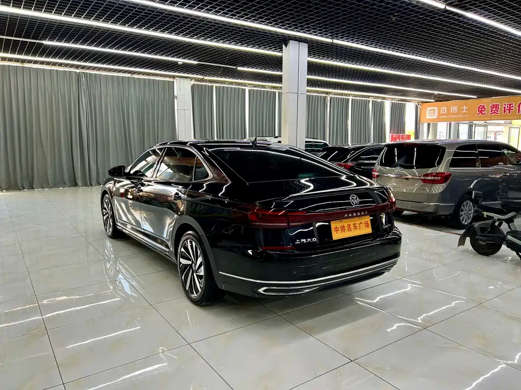 Passat 2024 330 TSI Elite Edition