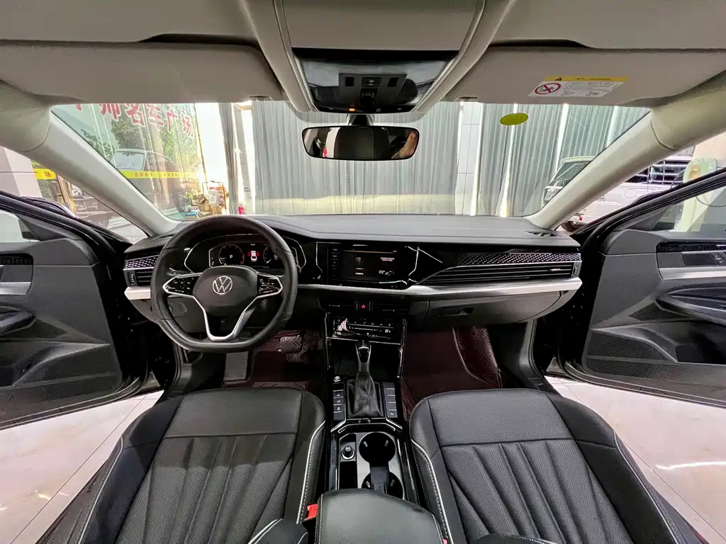 Passat 2024 330 TSI Elite Edition