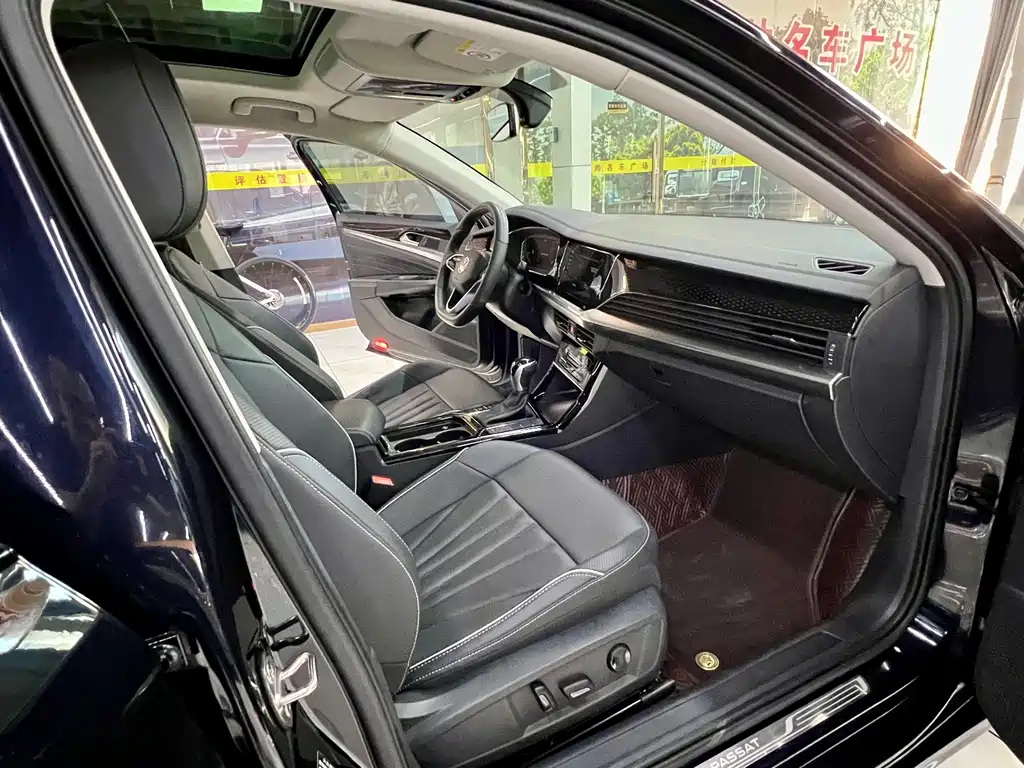 Passat 2024 330 TSI Elite Edition