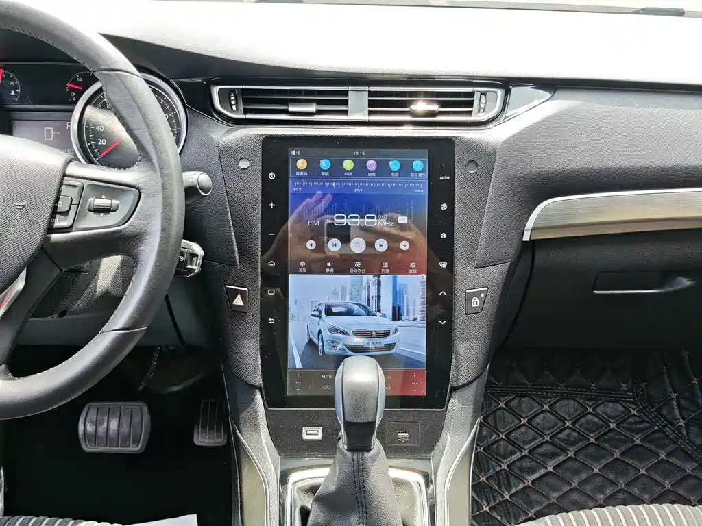 Peugeot 408 2018 Facelift 350THP Automatic Luxury Edition